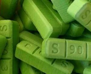 Xanax 2mg Green