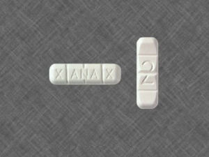 Xanax 2mg White